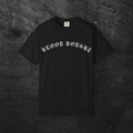 Gothic 'Bought at a Price' Tee - Blood Bought Religious Graphic Tee