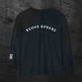 'Blood Bought / Bought At A Price Medium-weight Long Sleeve
