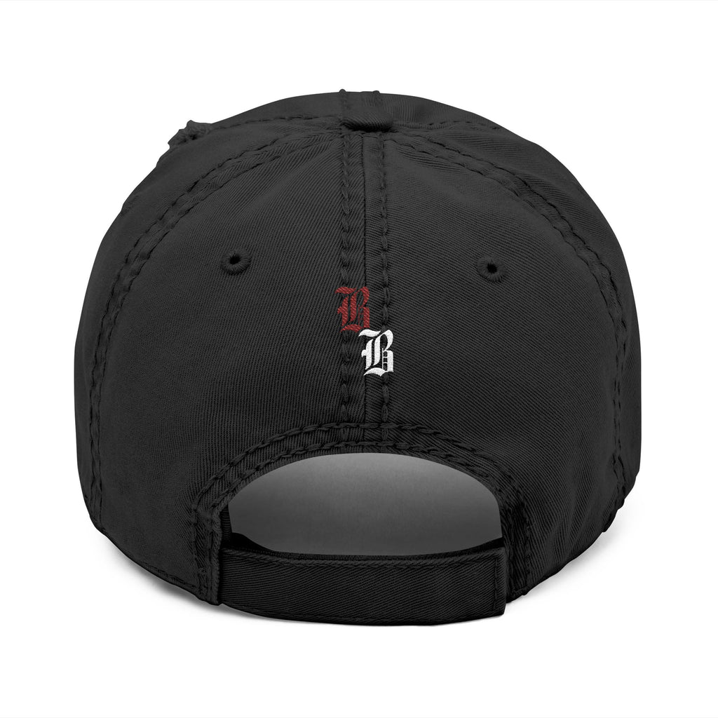 JIREH Embroidered Distressed Hat – Vintage Religious Baseball Cap