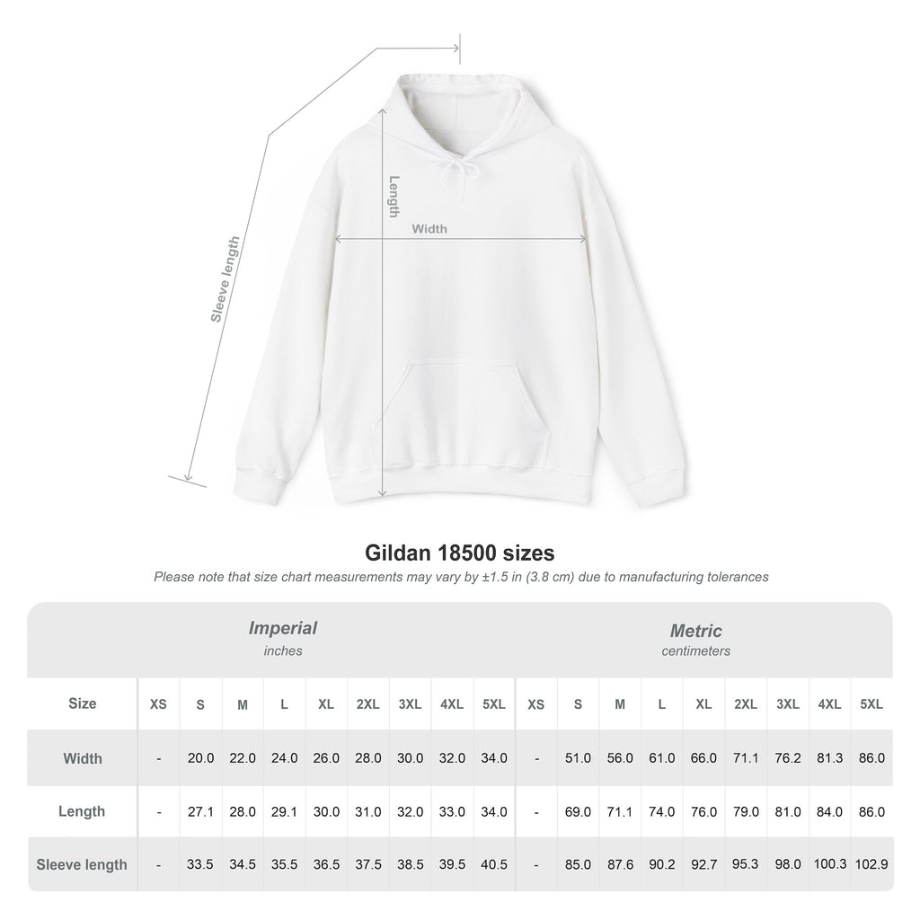 Metanoia Cross Hoodie — Vintage Religious Graphic Hoodie